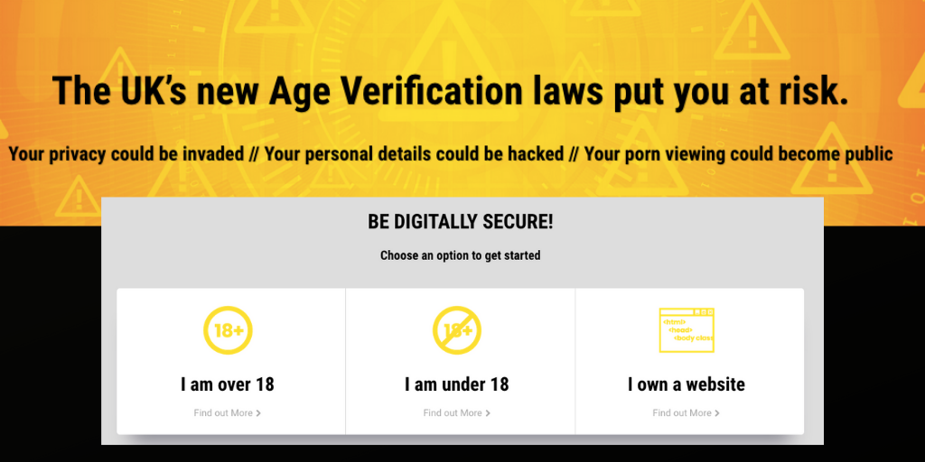 Advice For Site Owners Age Verification Facts 